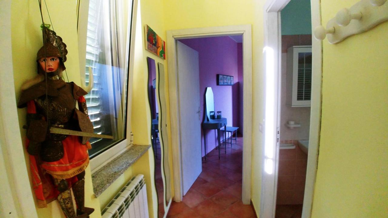 La Casetta Della Nonna Apartment ปัตตี ภายนอก รูปภาพ