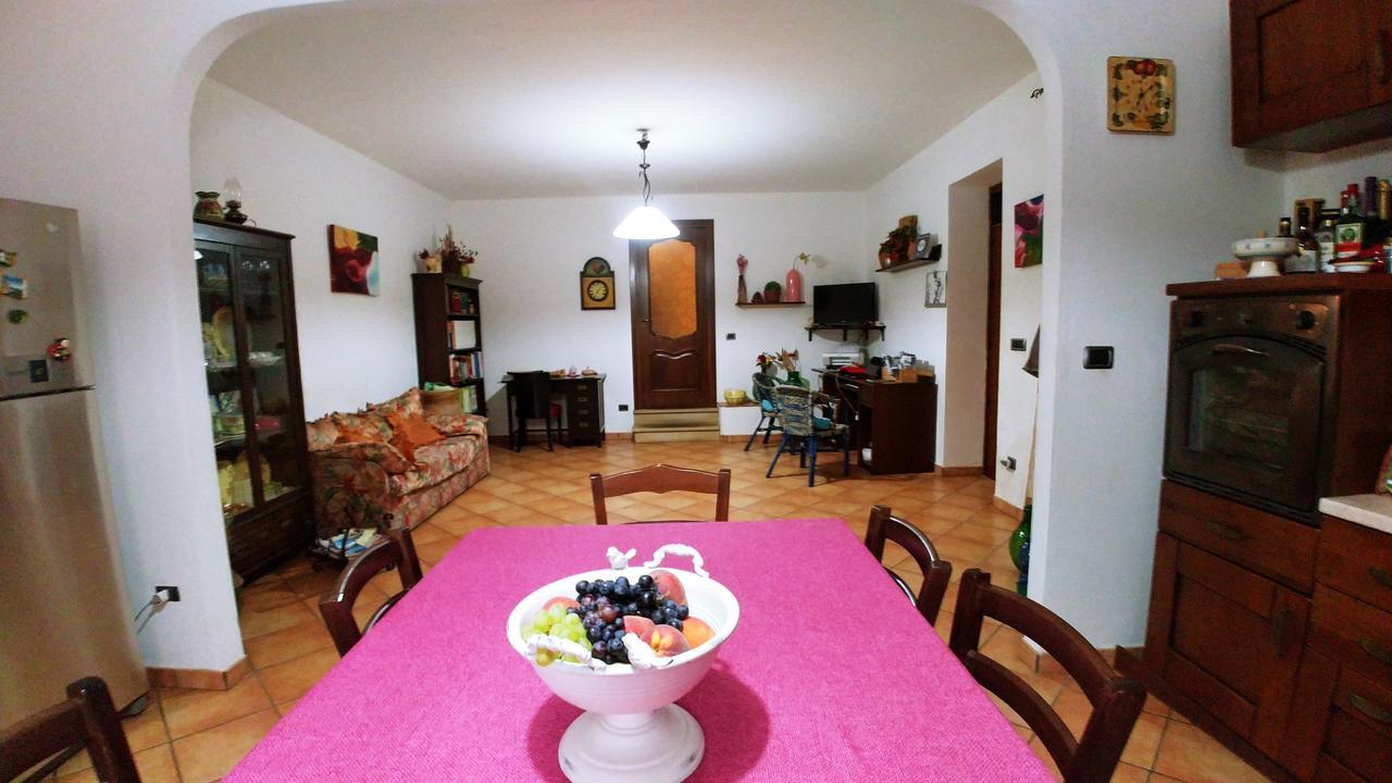 La Casetta Della Nonna Apartment ปัตตี ห้อง รูปภาพ